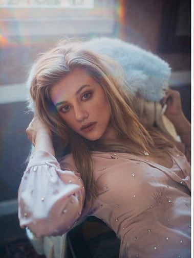 Lili Reinhart