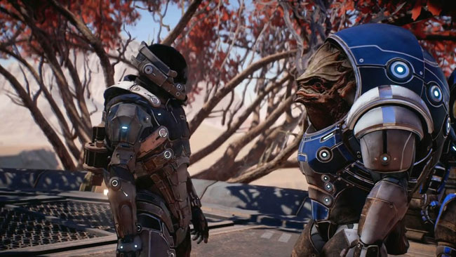 Mass Effect: Andromeda