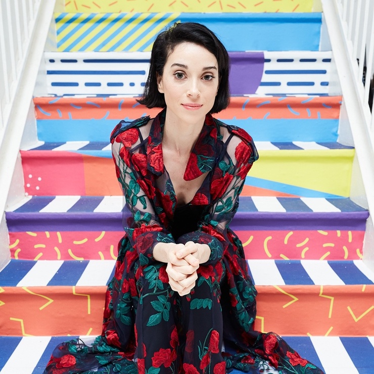 St. Vincent St. Vincent