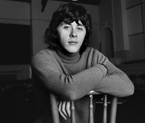 Richard Beckinsale