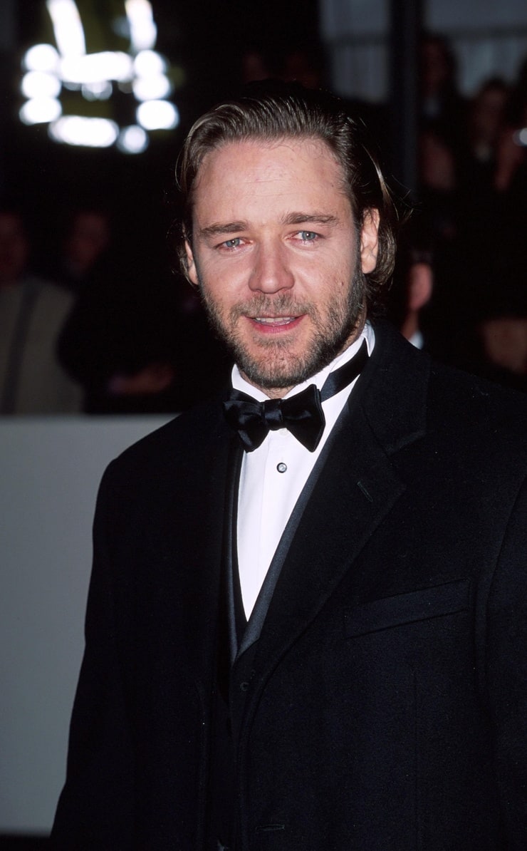 Russell Crowe