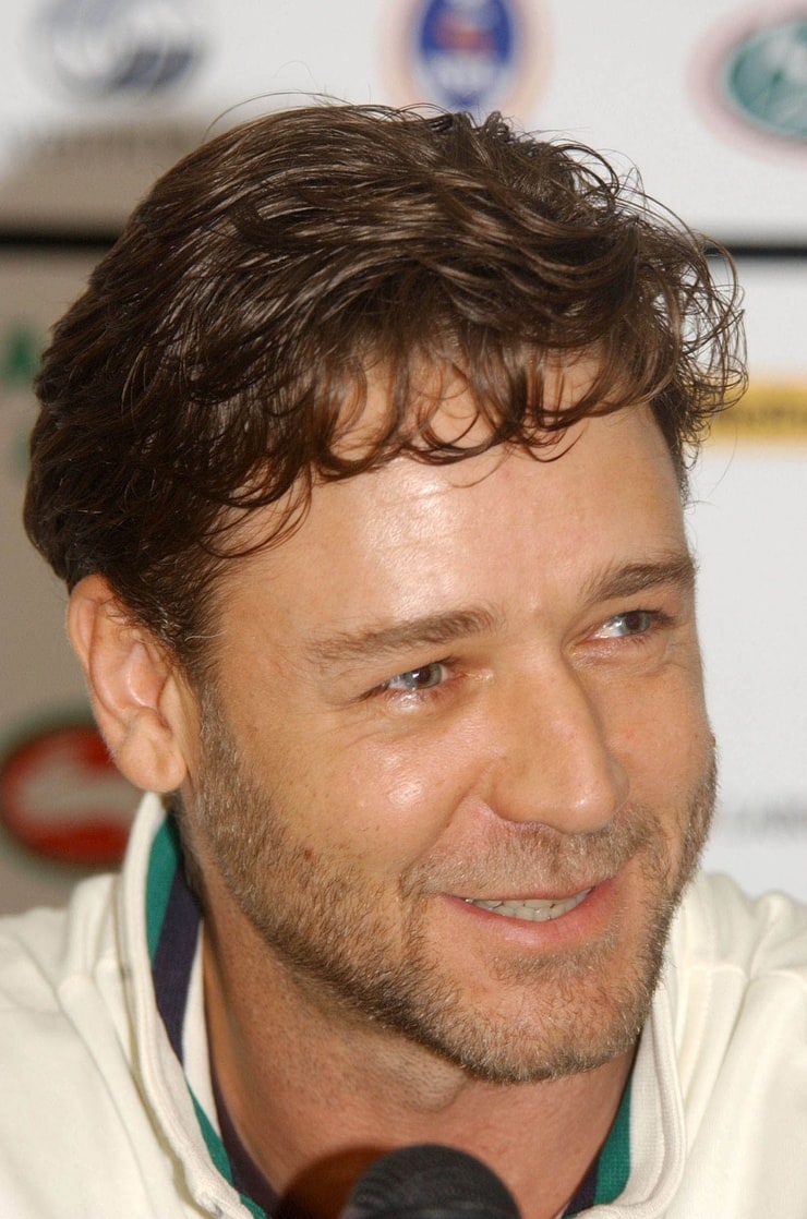 Russell Crowe