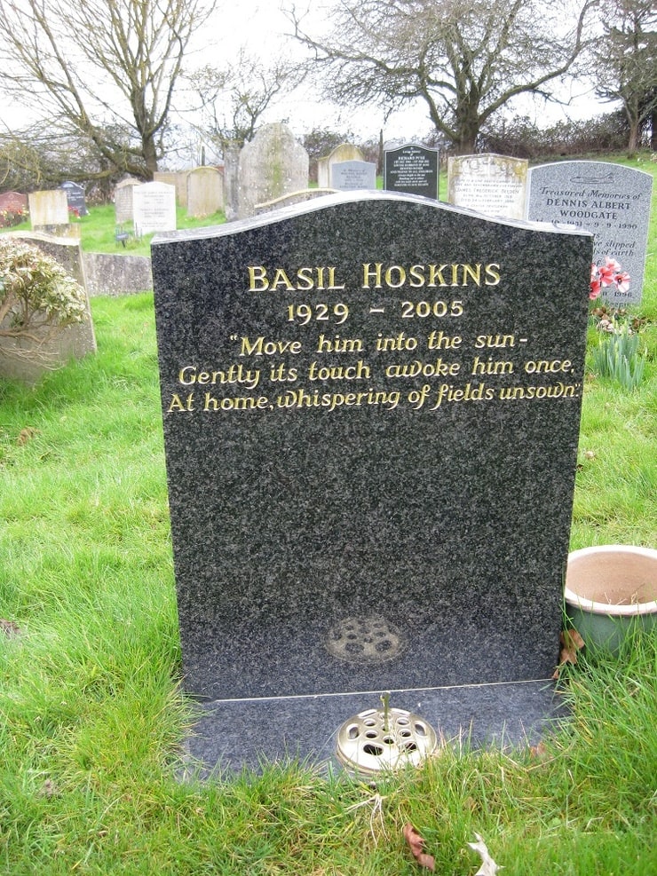 Basil Hoskins