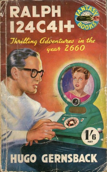 Hugo Gernsback