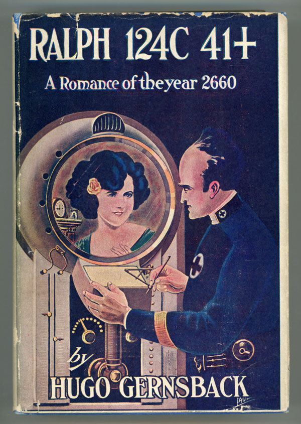 Hugo Gernsback