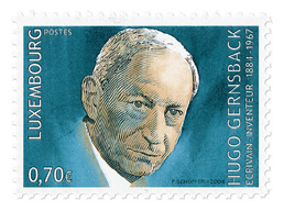 Hugo Gernsback
