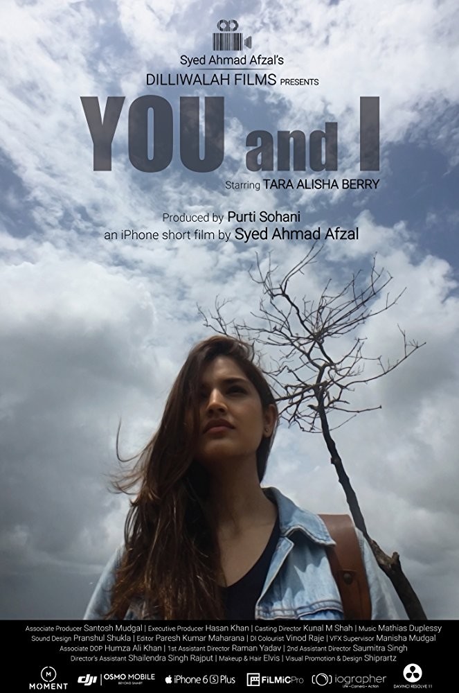 YOU and I