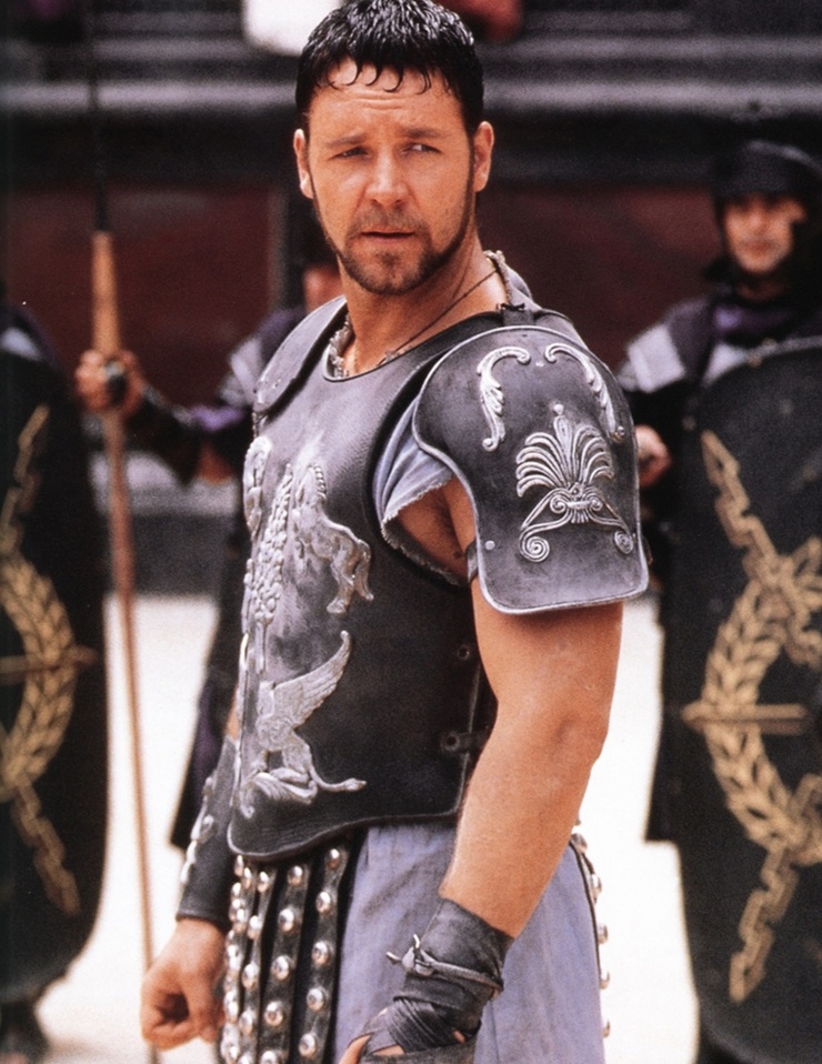 Russell Crowe Russell Crowe