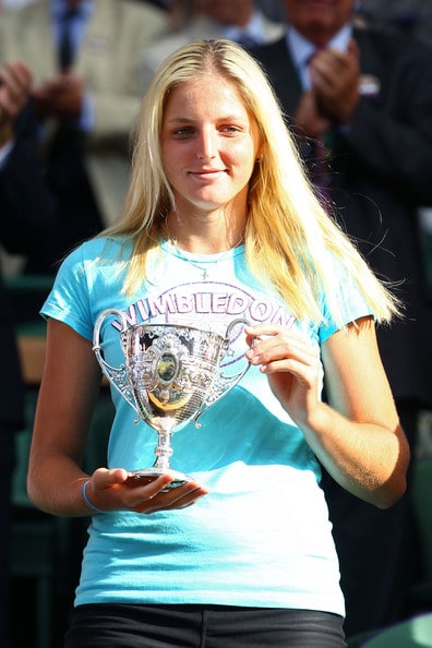 Kristýna Plíšková