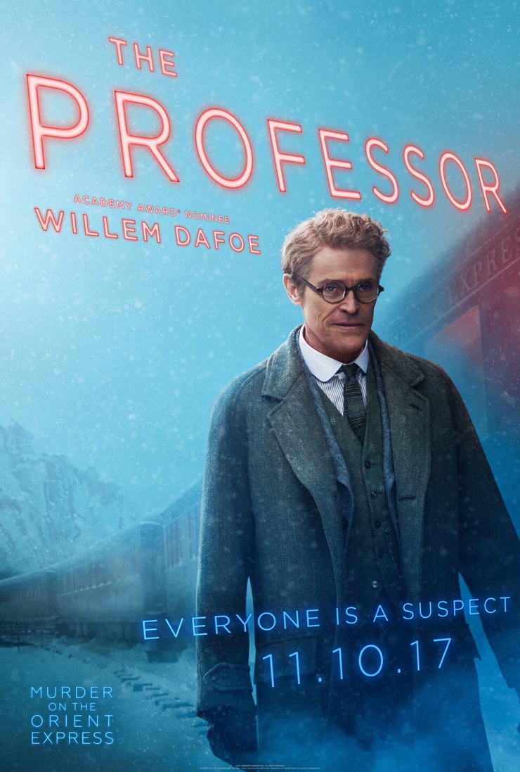 Murder on the Orient Express