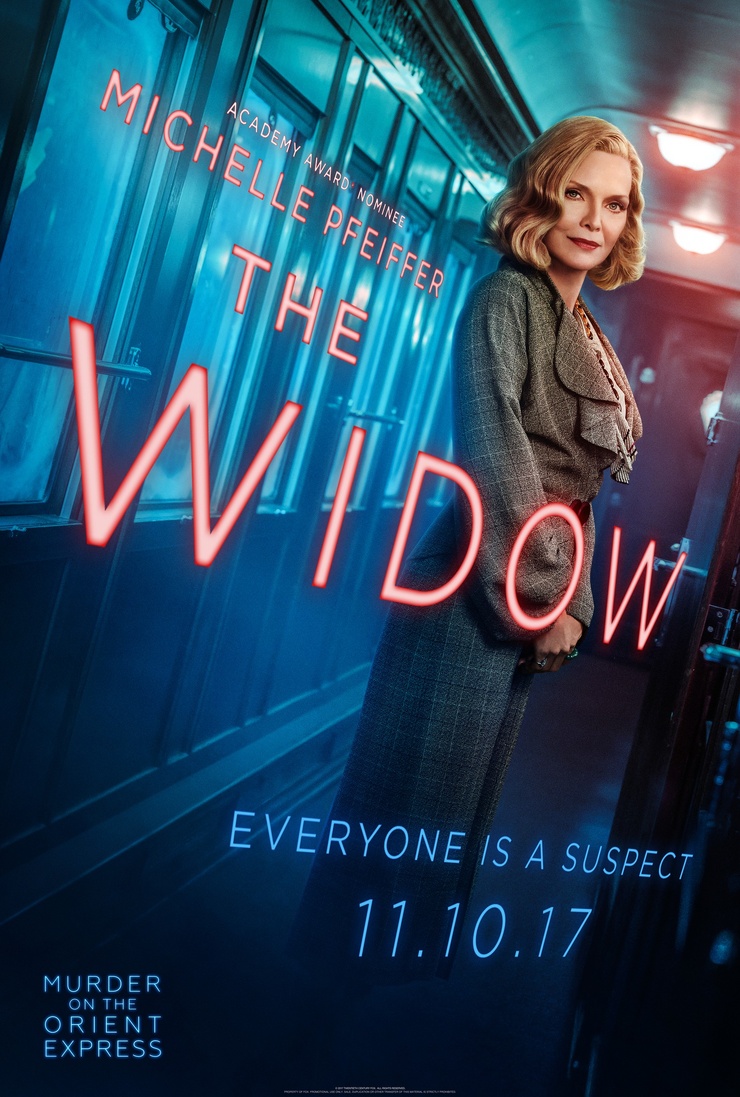 Murder on the Orient Express