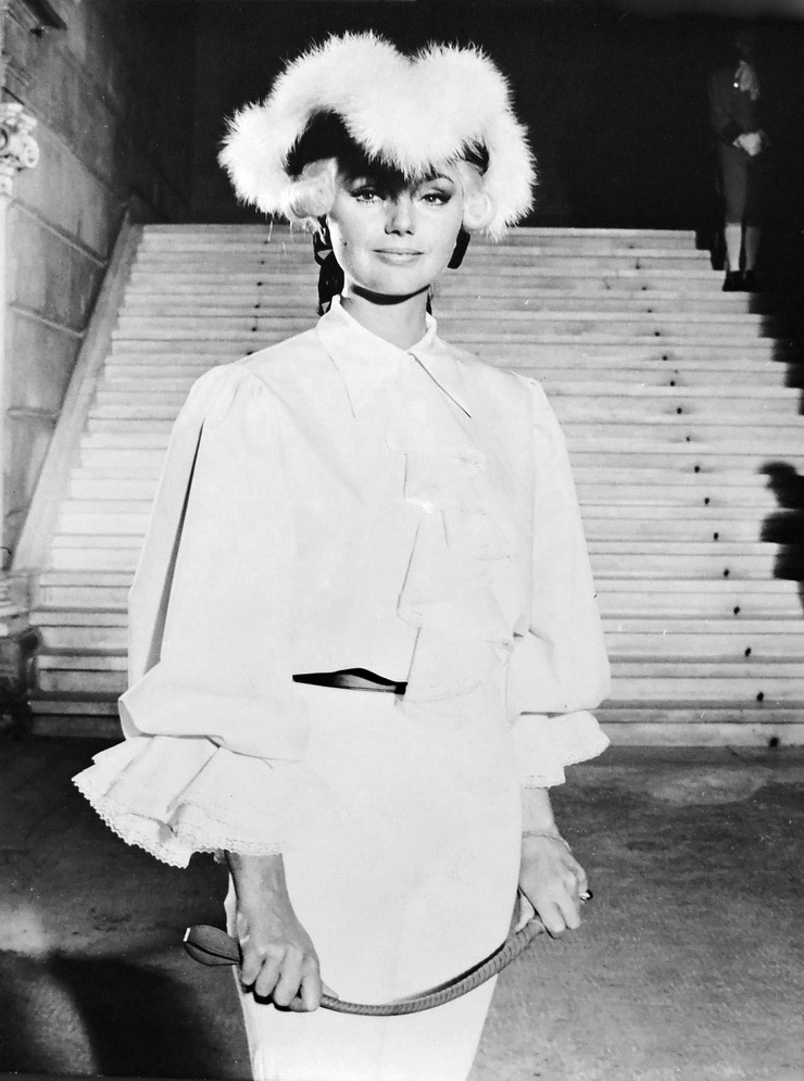Sylva Koscina