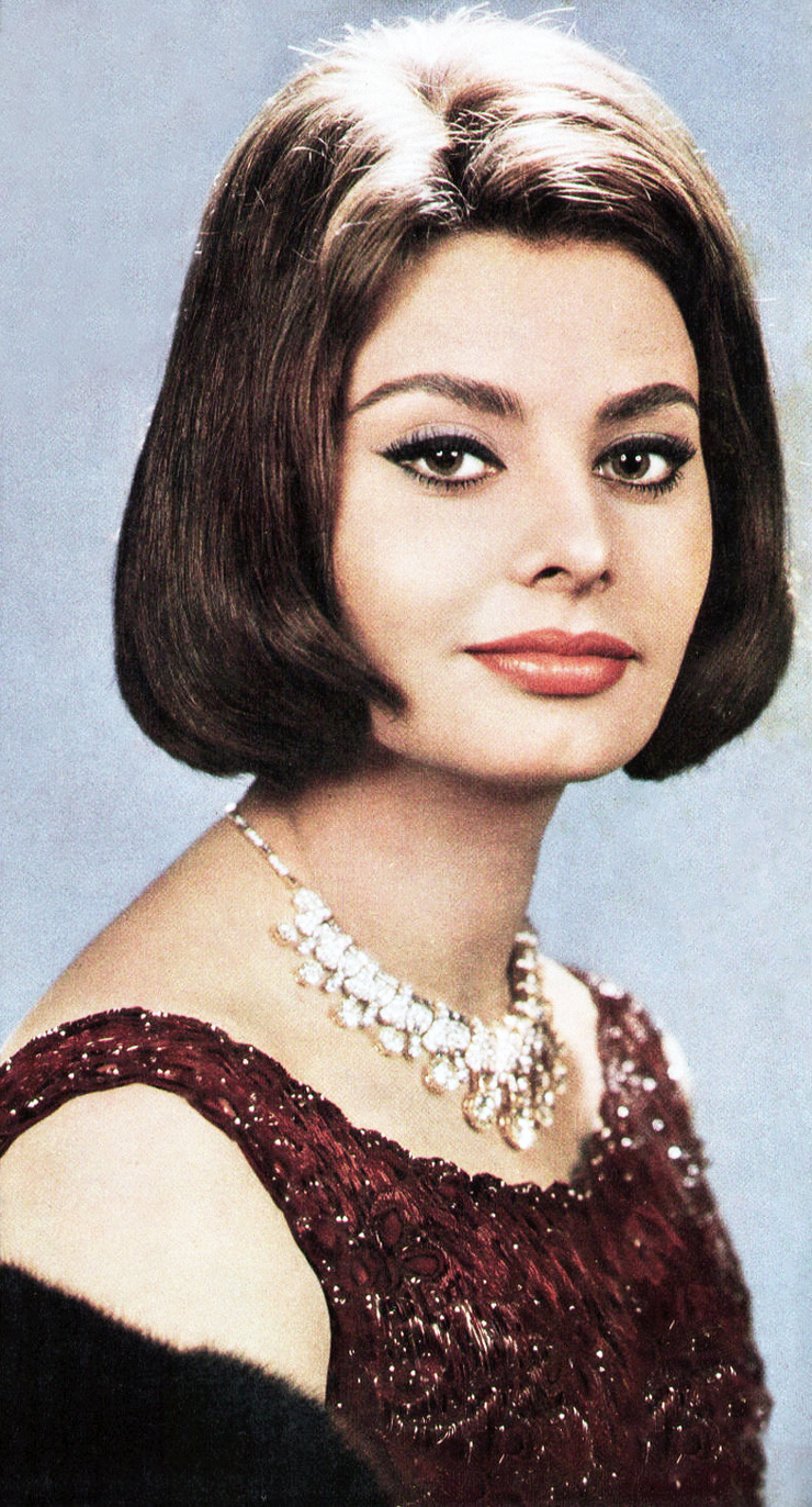 Sophia Loren