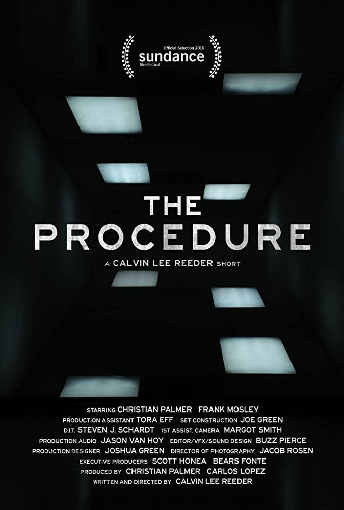 The Procedure (2016)