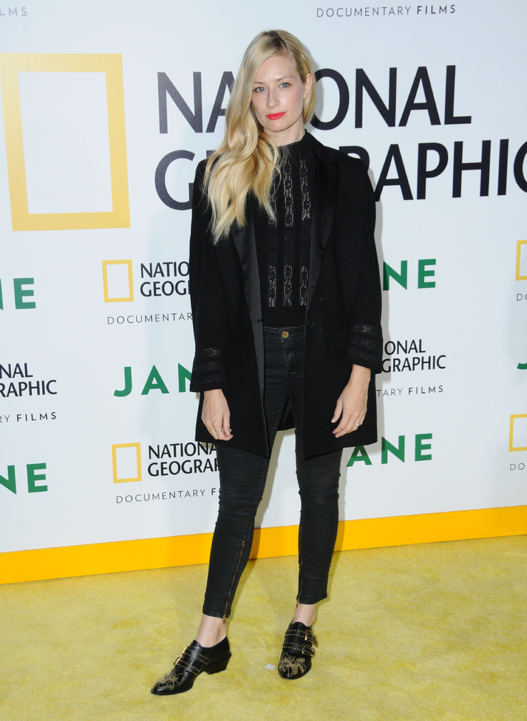 Beth Behrs Beth Behrs