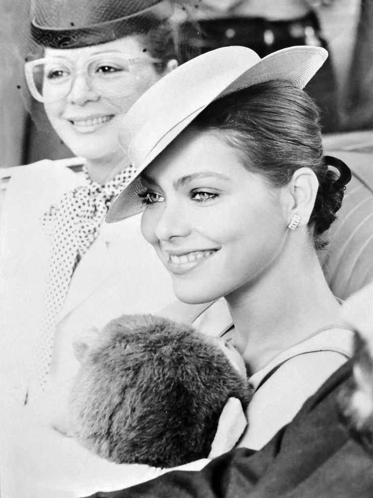 Ornella Muti Ornella Muti