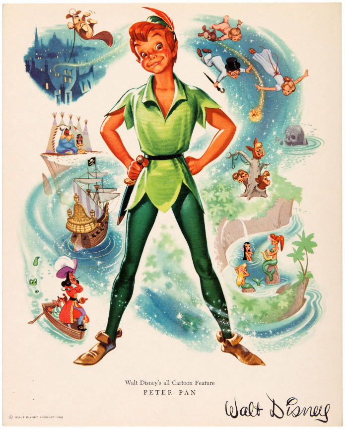 Peter Pan