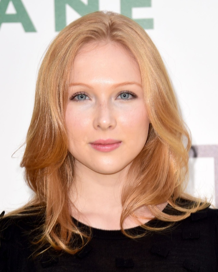 Molly C. Quinn Molly C. Quinn
