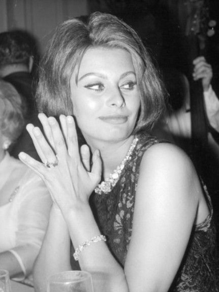 Sophia Loren