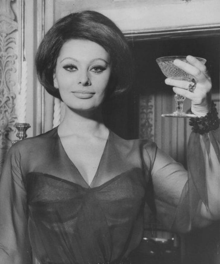 Sophia Loren