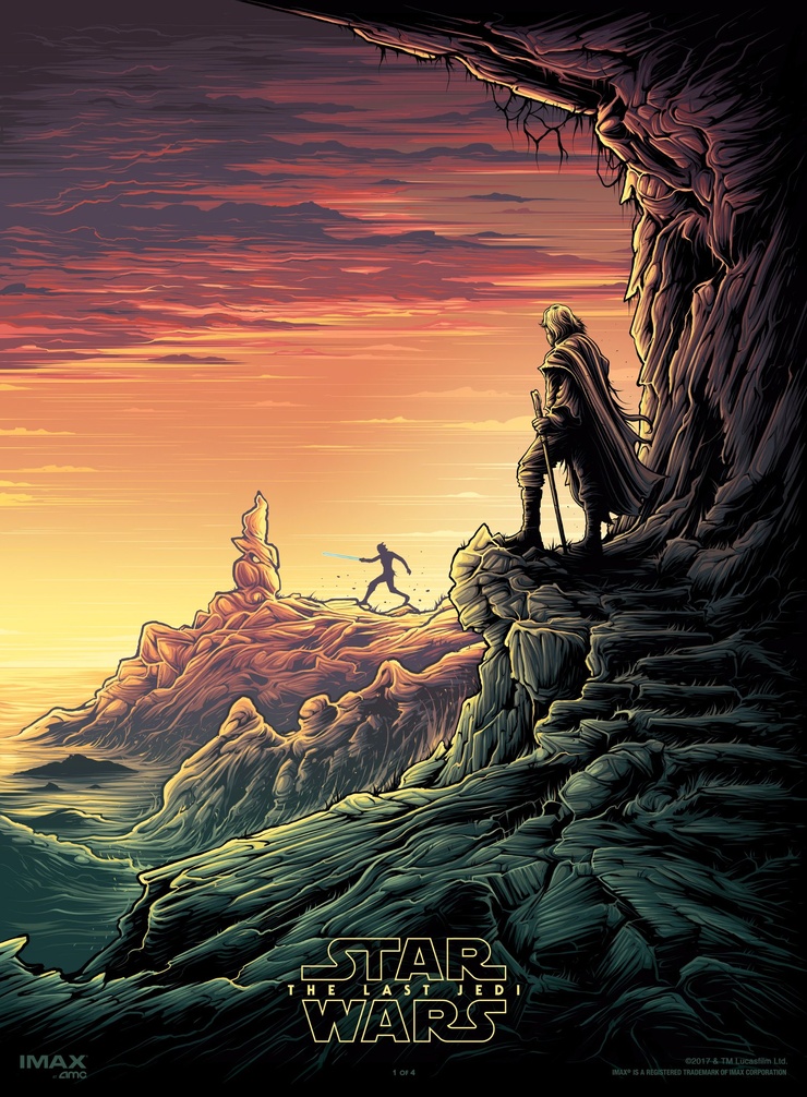 Star Wars: The Last Jedi Star Wars: The Last Jedi