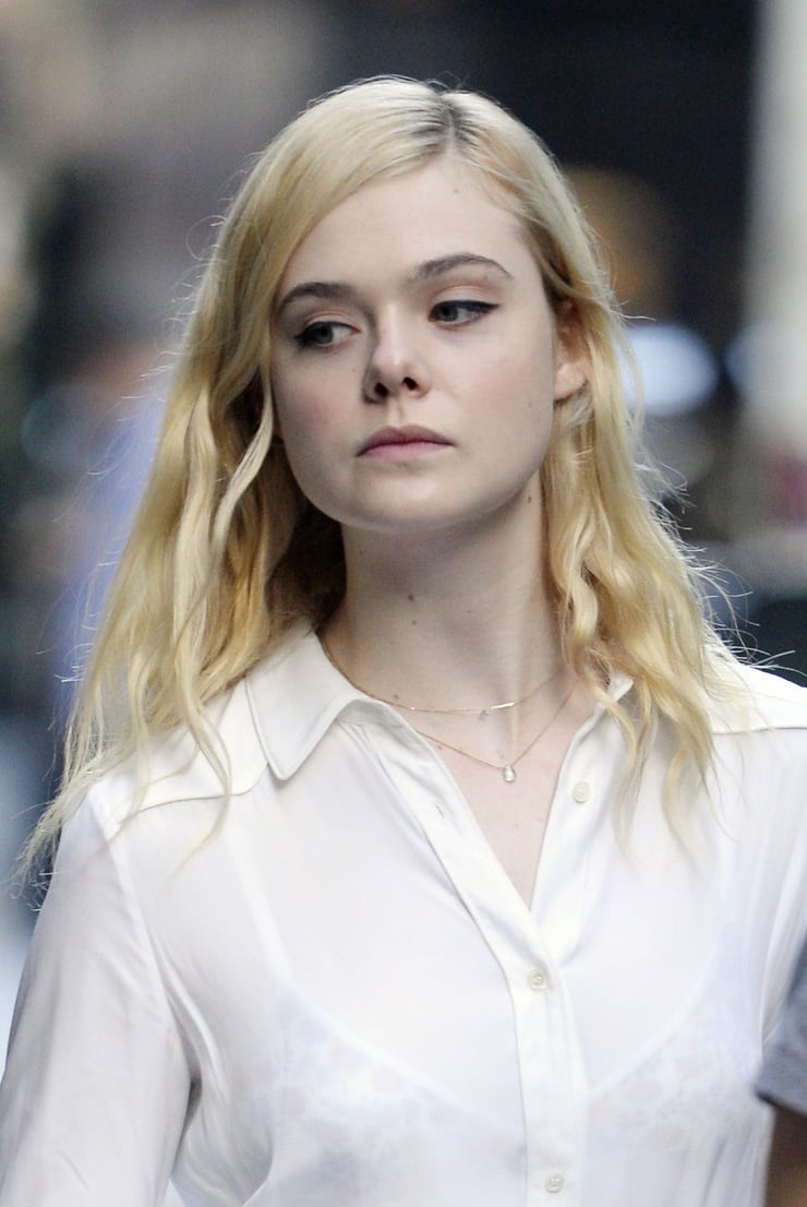 Elle Fanning