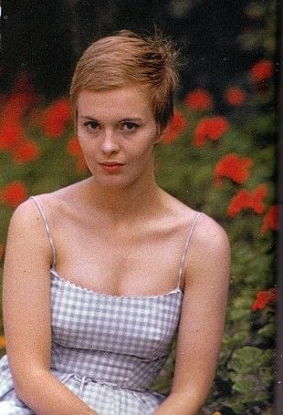 Jean Seberg Jean Seberg