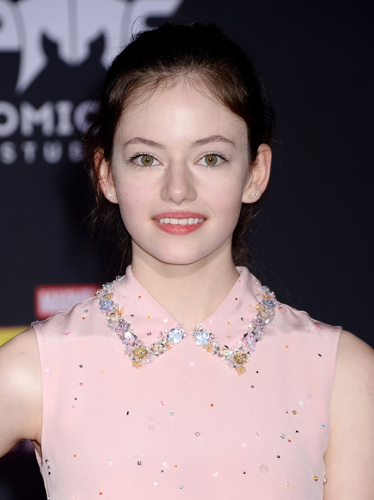 Mackenzie Foy Mackenzie Foy