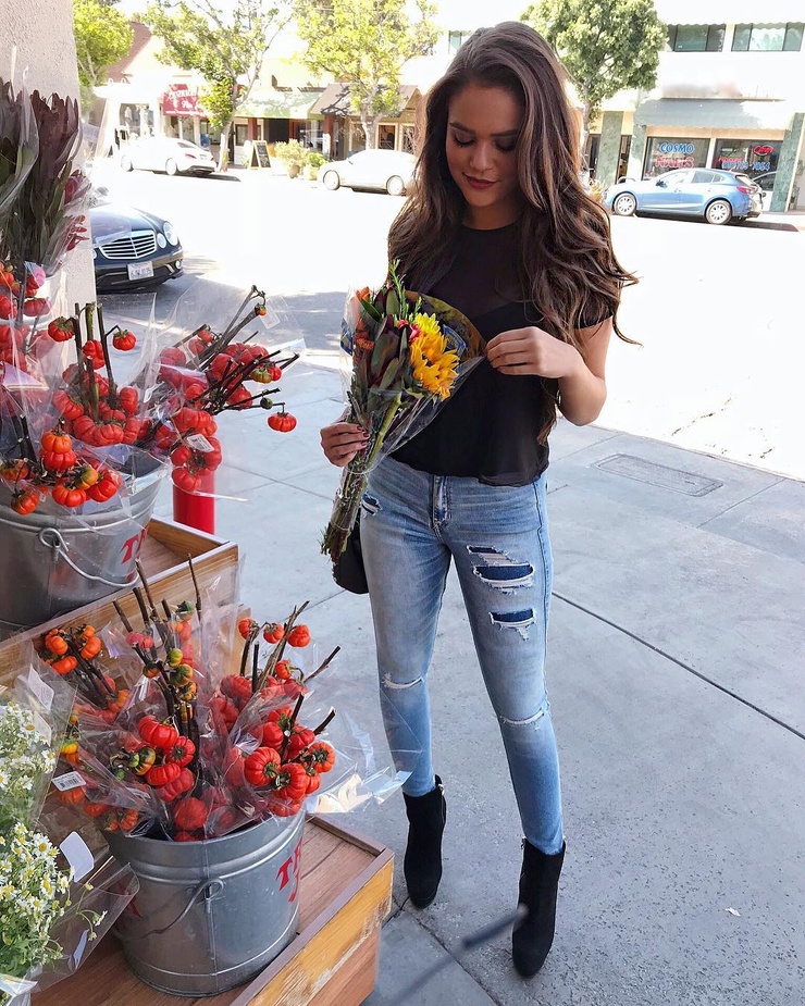 Madison Pettis