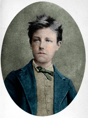 Arthur Rimbaud