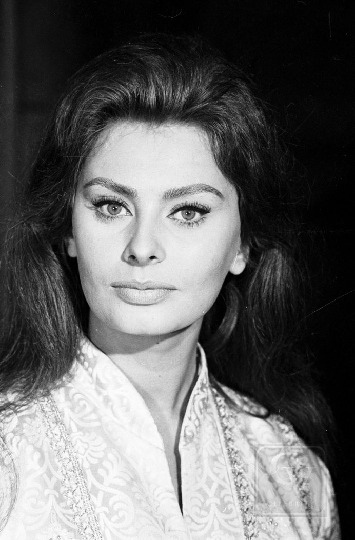 Sophia Loren