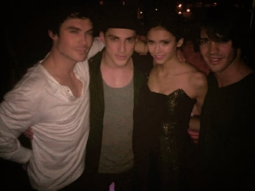 Ian Somerhalder