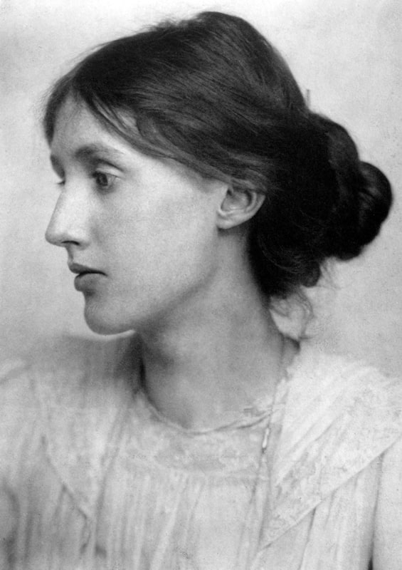 Virginia Woolf