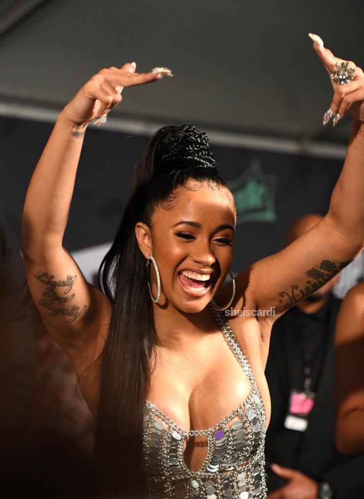 Cardi B