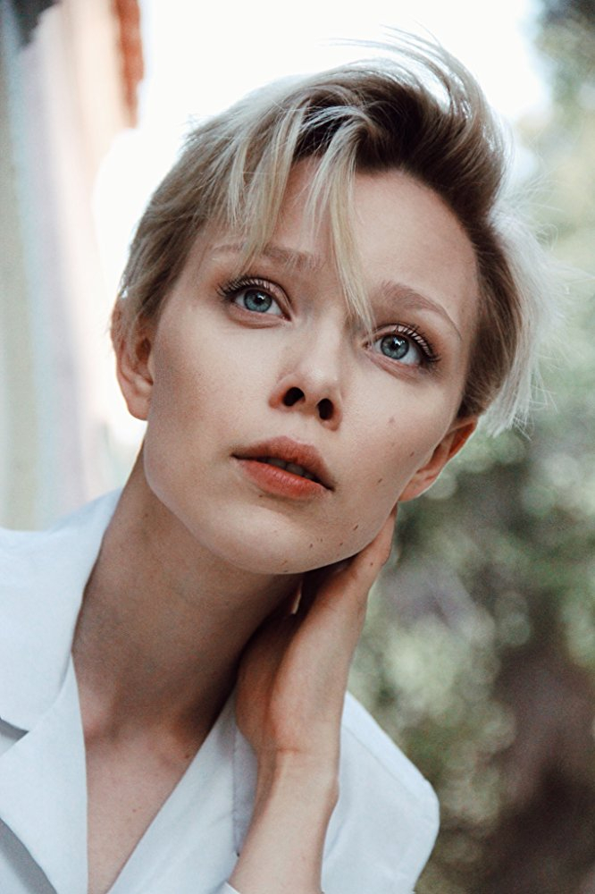 Ivanna Sakhno Ivanna Sakhno