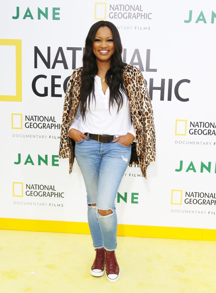 Garcelle Beauvais