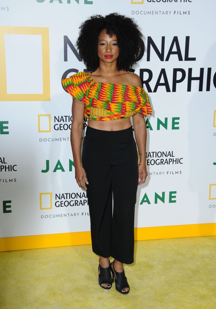 Monique Coleman