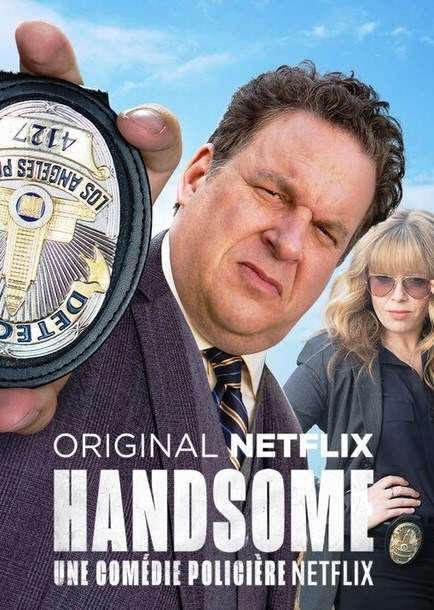 Handsome: A Netflix Mystery Movie