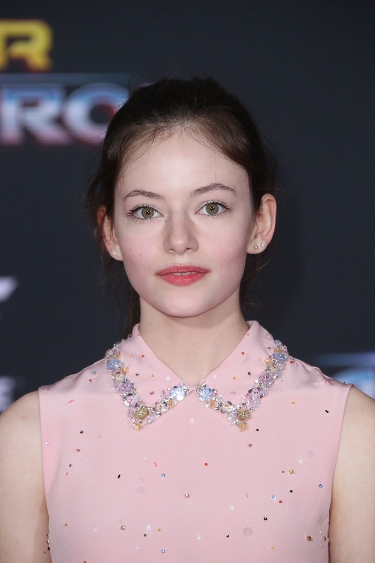 Picture of Mackenzie Foy