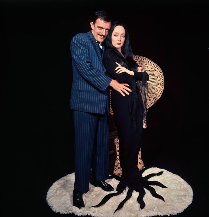 The Addams Family