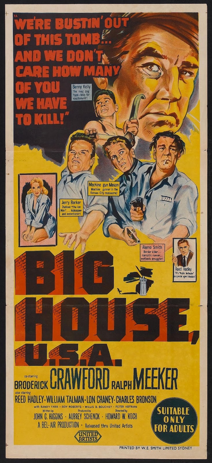 Big House, U.S.A.