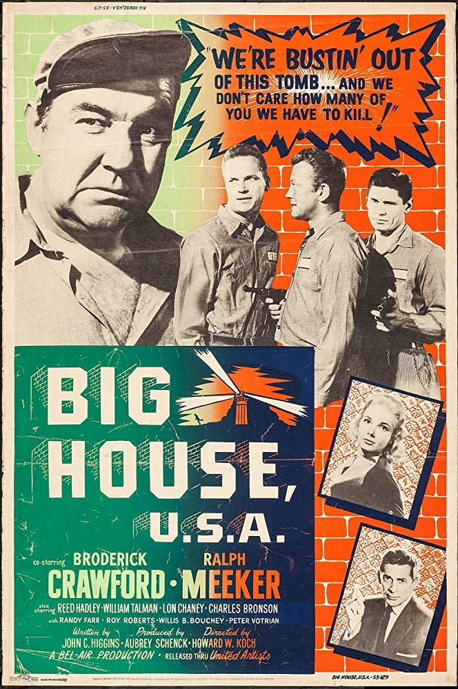 Big House, U.S.A.