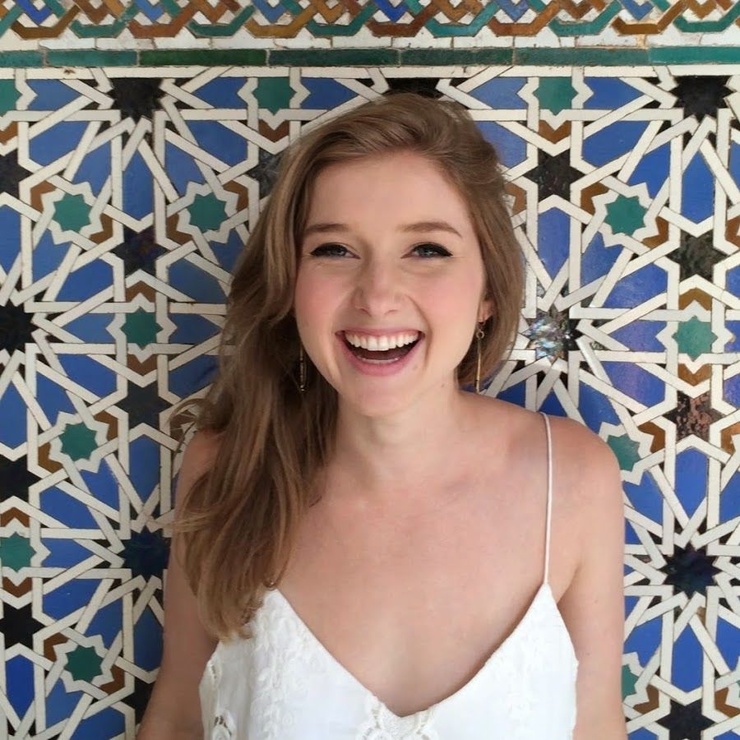 Sarah Schenkkan Sarah Schenkkan