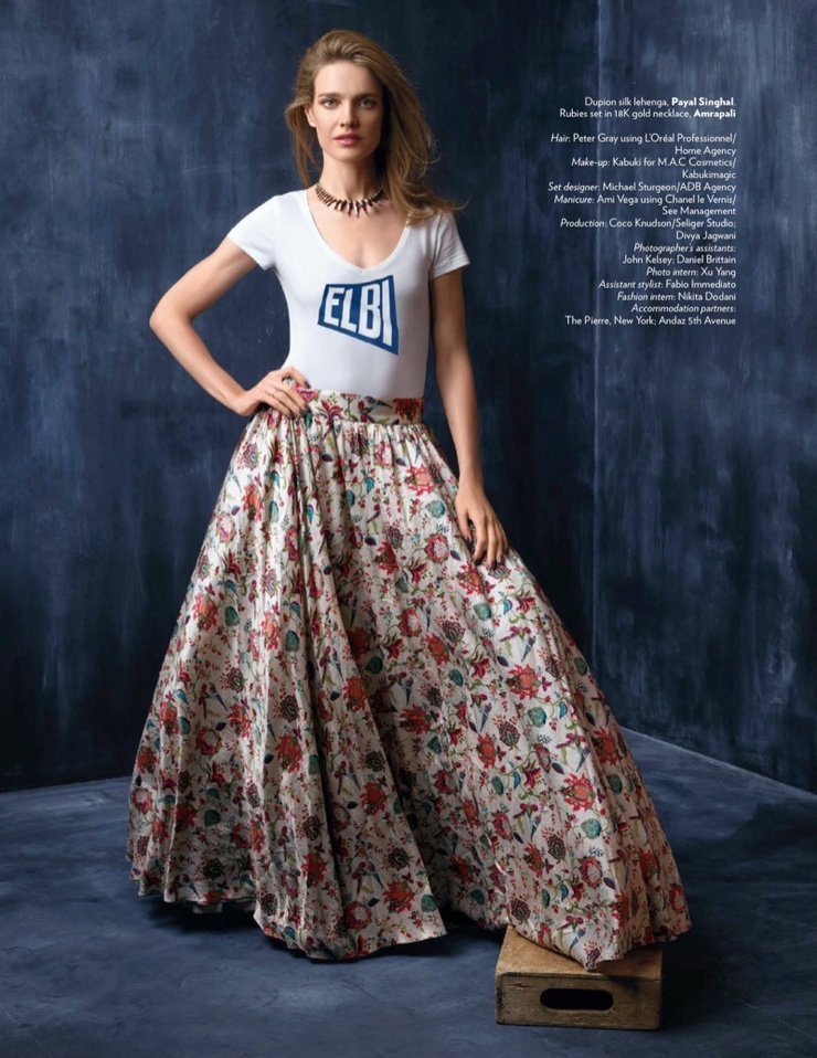 Natalia Vodianova Natalia Vodianova