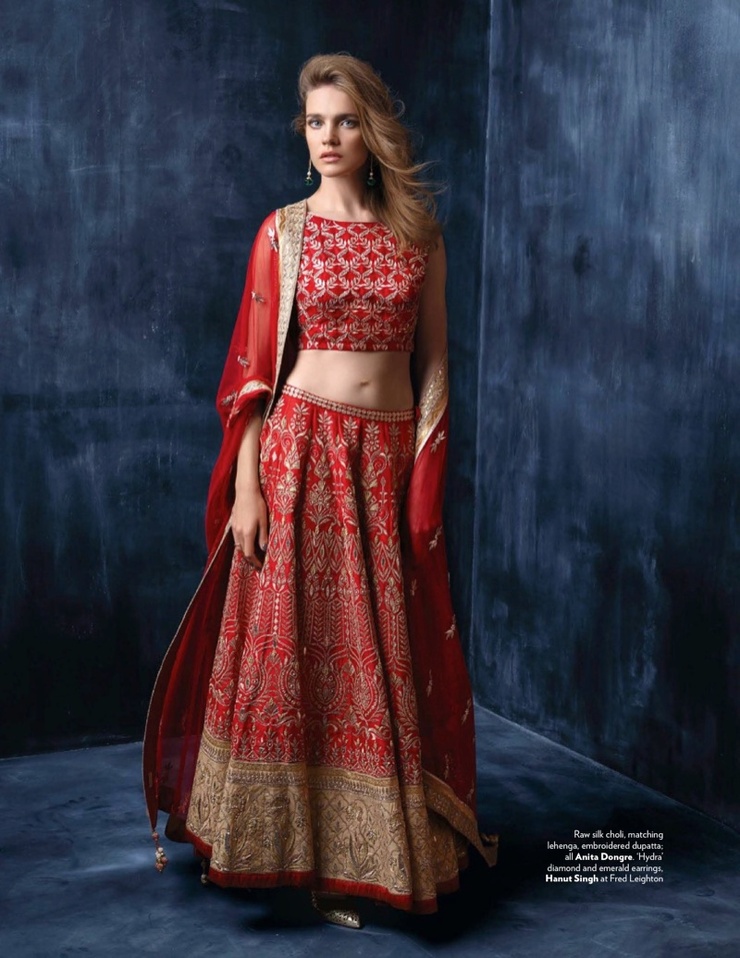 Natalia Vodianova Natalia Vodianova