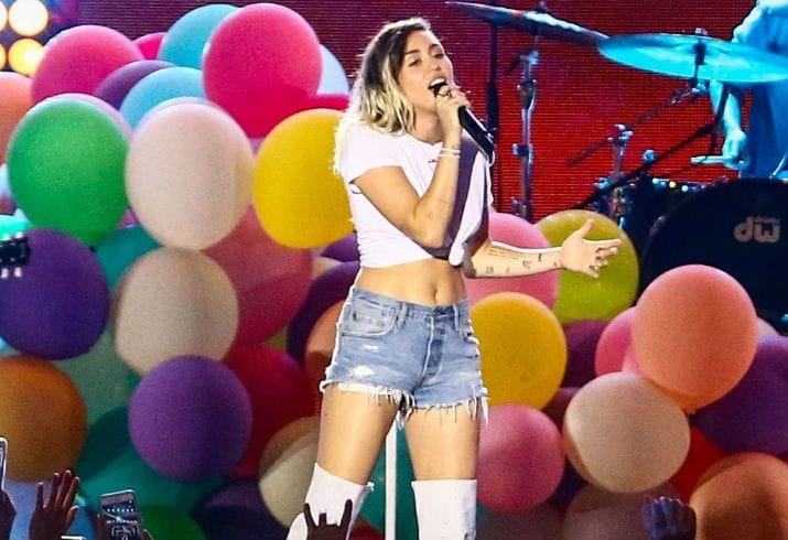 Miley Cyrus Miley Cyrus
