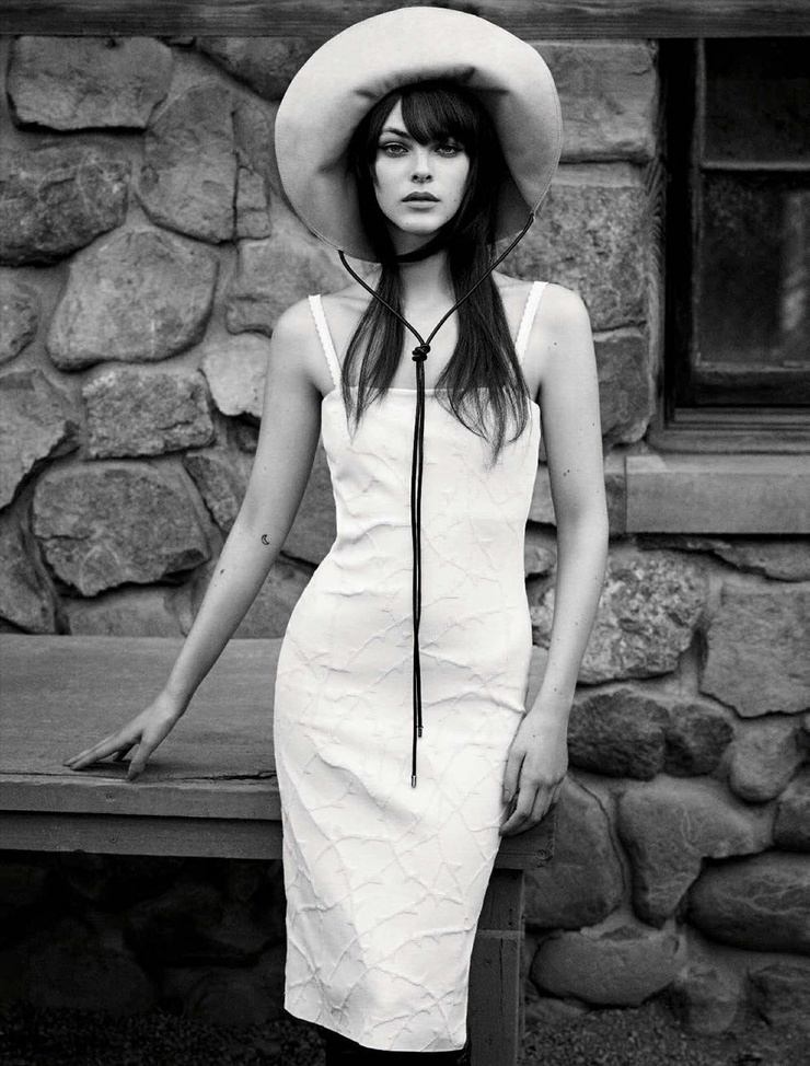 Vittoria Ceretti Vittoria Ceretti