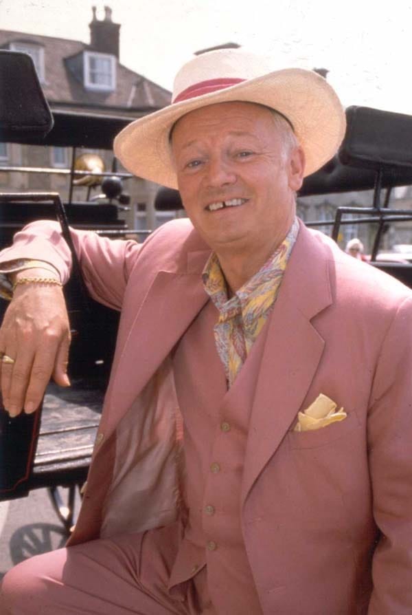 Picture Of John Inman