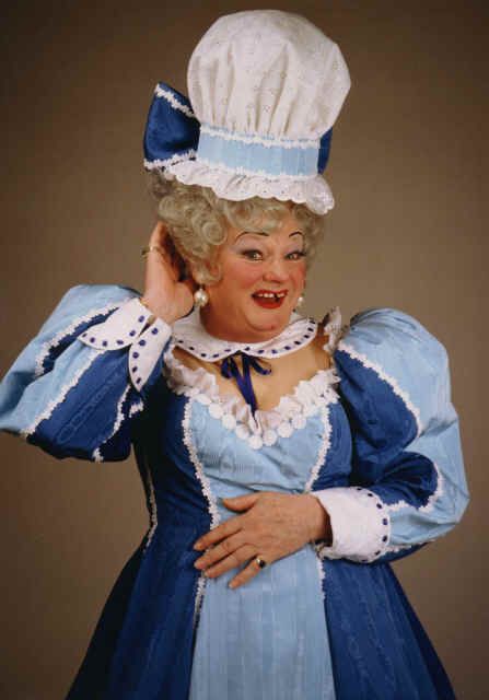 John Inman
