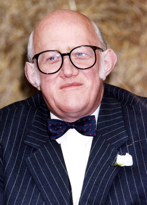 Nicholas Smith